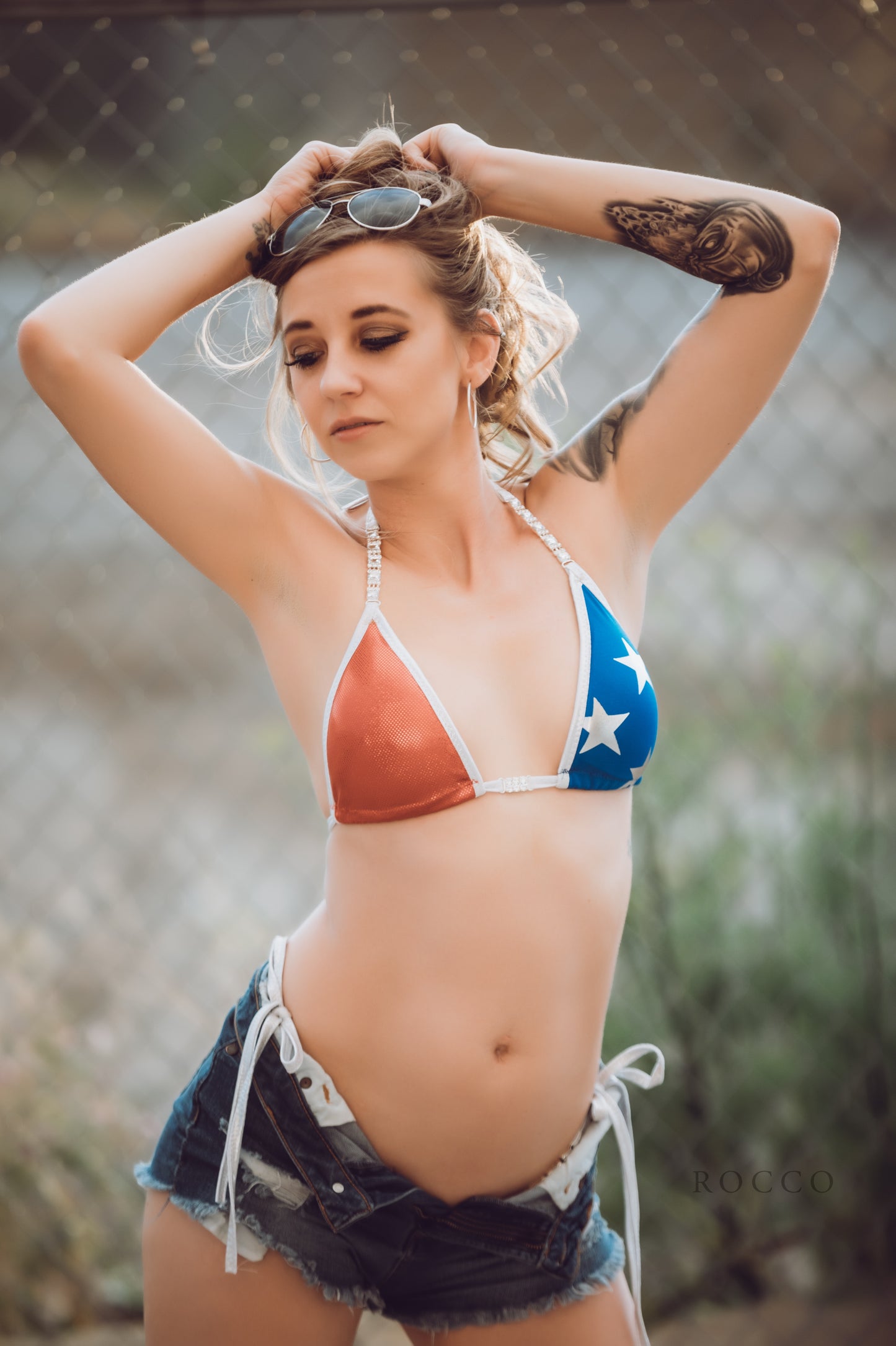 Custom Swimwear