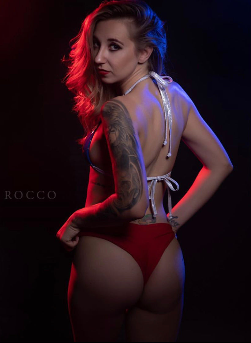 Custom Swimwear