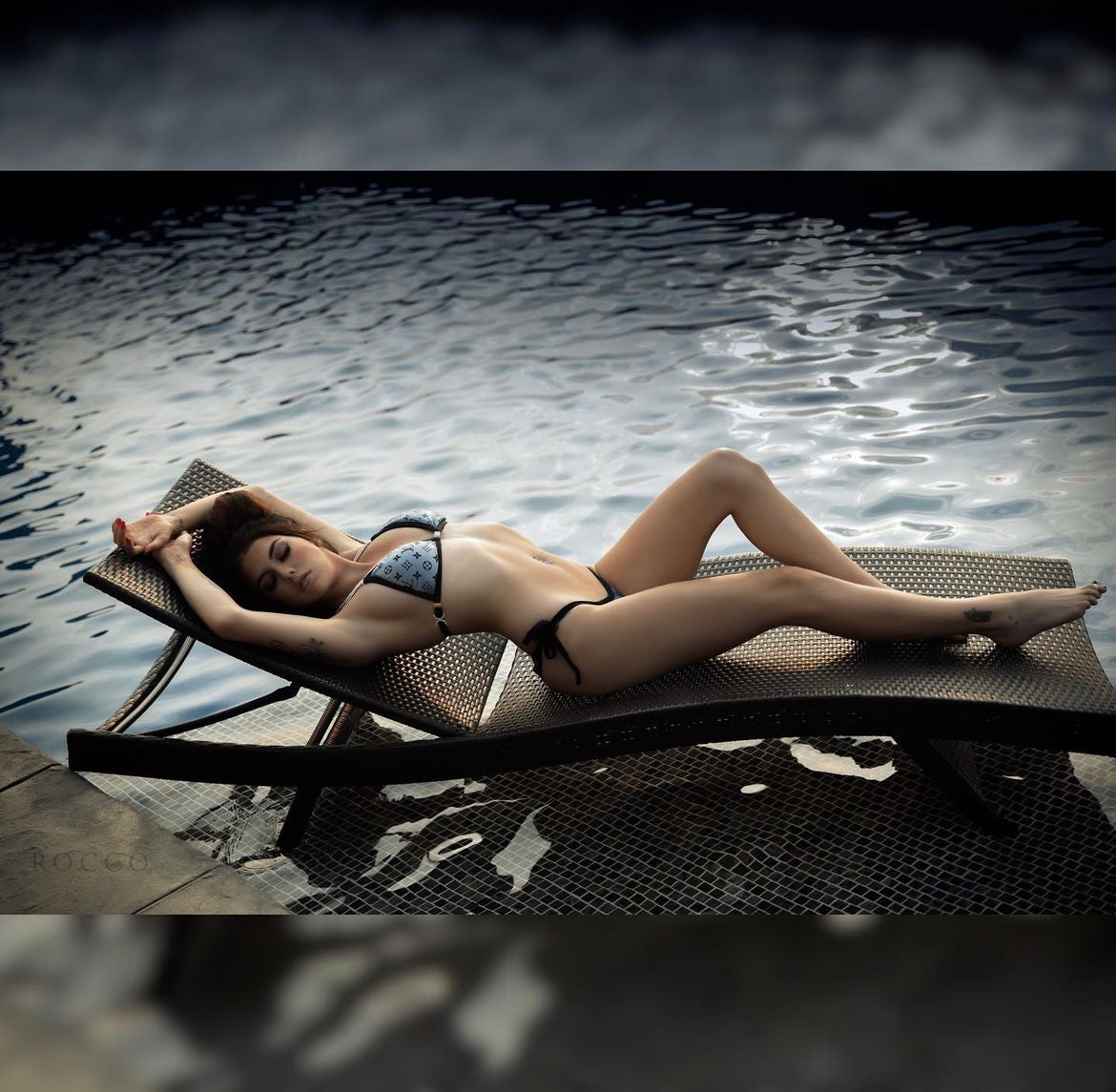 Custom Swimwear