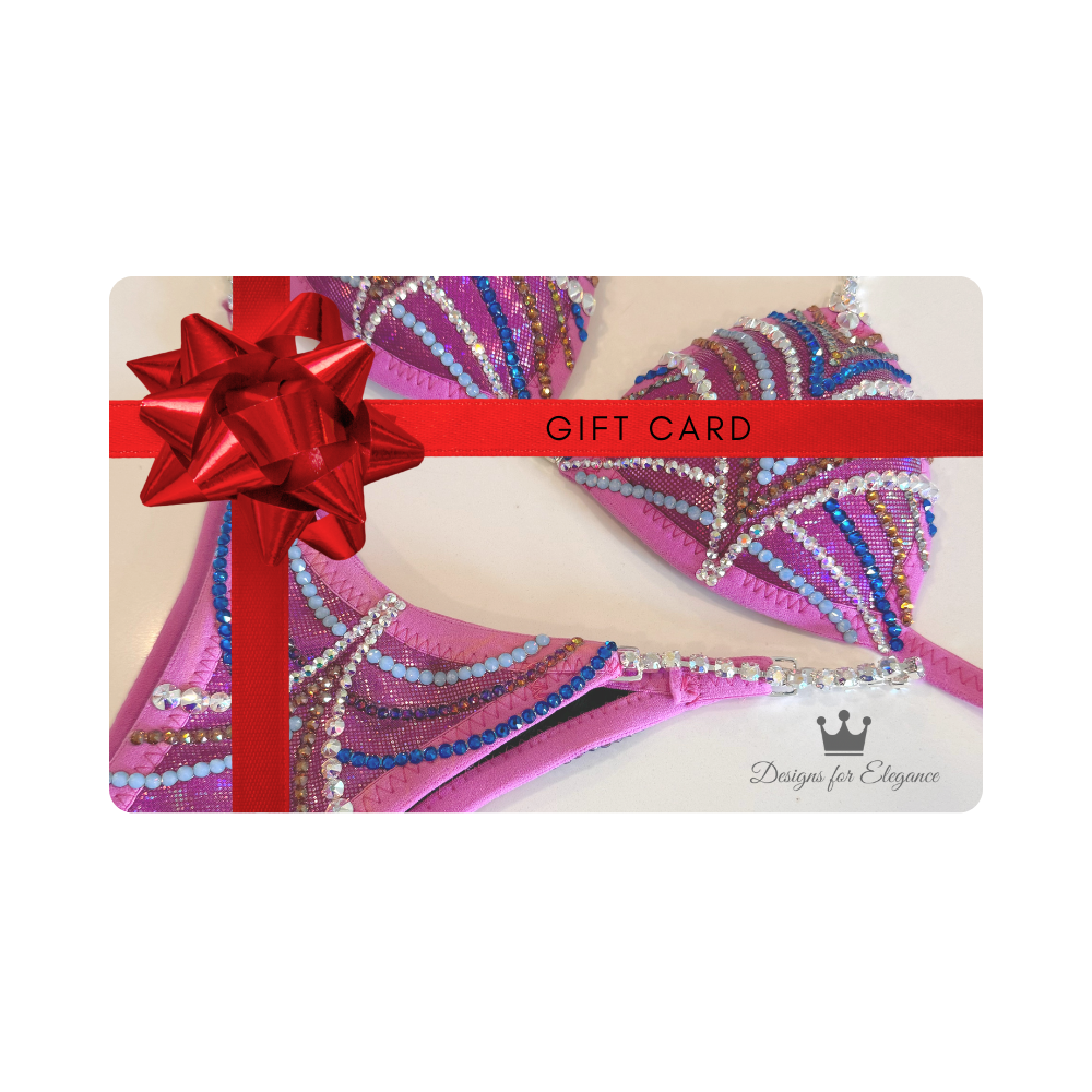 Designs for Elegance Gift Card