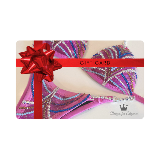 Designs for Elegance Gift Card